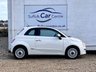 USED 2010 10 FIAT 500 1.2 LOUNGE 3d 69 BHP www.suffolkcarcentre.co.uk - Located at Lowestoft
