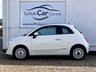 USED 2010 10 FIAT 500 1.2 LOUNGE 3d 69 BHP www.suffolkcarcentre.co.uk - Located at Lowestoft