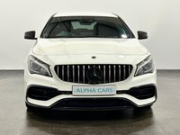 USED 2017 17 MERCEDES-BENZ CLA 2.0 AMG CLA 45 4MATIC 4d 375 BHP 
