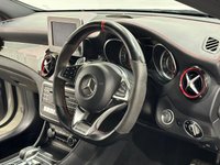 USED 2017 17 MERCEDES-BENZ CLA 2.0 AMG CLA 45 4MATIC 4d 375 BHP 