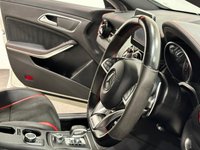 USED 2017 17 MERCEDES-BENZ CLA 2.0 AMG CLA 45 4MATIC 4d 375 BHP 