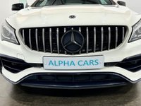 USED 2017 17 MERCEDES-BENZ CLA 2.0 AMG CLA 45 4MATIC 4d 375 BHP 