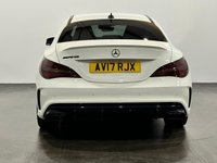 USED 2017 17 MERCEDES-BENZ CLA 2.0 AMG CLA 45 4MATIC 4d 375 BHP 