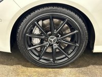 USED 2017 17 MERCEDES-BENZ CLA 2.0 AMG CLA 45 4MATIC 4d 375 BHP 