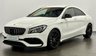 USED 2017 17 MERCEDES-BENZ CLA 2.0 AMG CLA 45 4MATIC 4d 375 BHP 