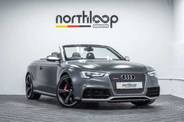 2015 15 Audi A5 4.2 RS5 FSI QUATTRO LIMITED EDITION 2d AUTO 444 BHP
