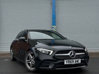 USED 2019 69 MERCEDES-BENZ A-CLASS 1.3 A 200 AMG LINE EXECUTIVE 5d 161 BHP THIS CAR COMES WITH 6 MONTHS WARRANTY , BREAKDOWN COVER & RECOVERY +  Front and rear parking aid +  Wide angle reverse camera +  Front heated seats +  Full leather trim +  Red interior accents +  Adaptive cruise control +  Traction control +  Dual zone climate control +  Auto side mirrors +  Auto headlights +  LED Day time running lights +  Assistance Graphic +  Tow away protection +  Active lane keeping assist +  Driver attention assist +  Active brake assist +  Acoustic Lock +  Exterior lighti