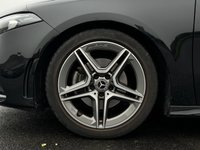 USED 2019 69 MERCEDES-BENZ A-CLASS 1.3 A 200 AMG LINE EXECUTIVE 5d 161 BHP THIS CAR COMES WITH 6 MONTHS WARRANTY , BREAKDOWN COVER & RECOVERY +  Front and rear parking aid +  Wide angle reverse camera +  Front heated seats +  Full leather trim +  Red interior accents +  Adaptive cruise control +  Traction control +  Dual zone climate control +  Auto side mirrors +  Auto headlights +  LED Day time running lights +  Assistance Graphic +  Tow away protection +  Active lane keeping assist +  Driver attention assist +  Active brake assist +  Acoustic Lock +  Exterior lighti