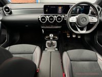 USED 2019 69 MERCEDES-BENZ A-CLASS 1.3 A 200 AMG LINE EXECUTIVE 5d 161 BHP THIS CAR COMES WITH 6 MONTHS WARRANTY , BREAKDOWN COVER & RECOVERY +  Front and rear parking aid +  Wide angle reverse camera +  Front heated seats +  Full leather trim +  Red interior accents +  Adaptive cruise control +  Traction control +  Dual zone climate control +  Auto side mirrors +  Auto headlights +  LED Day time running lights +  Assistance Graphic +  Tow away protection +  Active lane keeping assist +  Driver attention assist +  Active brake assist +  Acoustic Lock +  Exterior lighti