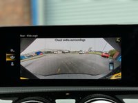 USED 2019 69 MERCEDES-BENZ A-CLASS 1.3 A 200 AMG LINE EXECUTIVE 5d 161 BHP THIS CAR COMES WITH 6 MONTHS WARRANTY , BREAKDOWN COVER & RECOVERY +  Front and rear parking aid +  Wide angle reverse camera +  Front heated seats +  Full leather trim +  Red interior accents +  Adaptive cruise control +  Traction control +  Dual zone climate control +  Auto side mirrors +  Auto headlights +  LED Day time running lights +  Assistance Graphic +  Tow away protection +  Active lane keeping assist +  Driver attention assist +  Active brake assist +  Acoustic Lock +  Exterior lighti