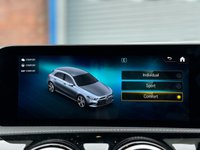 USED 2019 69 MERCEDES-BENZ A-CLASS 1.3 A 200 AMG LINE EXECUTIVE 5d 161 BHP THIS CAR COMES WITH 6 MONTHS WARRANTY , BREAKDOWN COVER & RECOVERY +  Front and rear parking aid +  Wide angle reverse camera +  Front heated seats +  Full leather trim +  Red interior accents +  Adaptive cruise control +  Traction control +  Dual zone climate control +  Auto side mirrors +  Auto headlights +  LED Day time running lights +  Assistance Graphic +  Tow away protection +  Active lane keeping assist +  Driver attention assist +  Active brake assist +  Acoustic Lock +  Exterior lighti