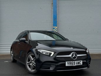 View our Mercedes-Benz A-Class