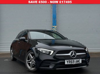 View our Mercedes-Benz A-Class