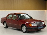 USED 1990 H MERCEDES-BENZ E-CLASS 300 D 3.0 4d 109 BHP PROVENANCE UNLIKE ANY OTHER