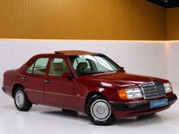 USED 1990 H MERCEDES-BENZ E-CLASS 300 D 3.0 4d 109 BHP PROVENANCE UNLIKE ANY OTHER
