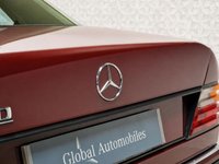 USED 1990 H MERCEDES-BENZ E-CLASS 300 D 3.0 4d 109 BHP PROVENANCE UNLIKE ANY OTHER