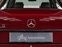 USED 1990 H MERCEDES-BENZ E-CLASS 300 D 3.0 4d 109 BHP PROVENANCE UNLIKE ANY OTHER