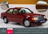 USED 1990 H MERCEDES-BENZ E-CLASS 300 D 3.0 4d 109 BHP PROVENANCE UNLIKE ANY OTHER