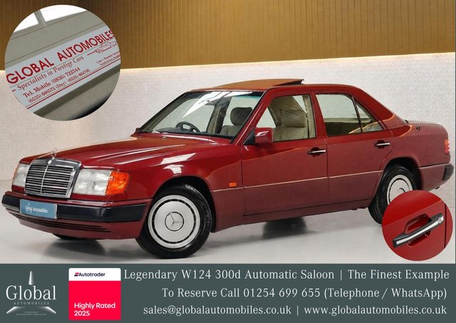 View our MERCEDES-BENZ E-CLASS