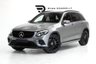 USED 2018 18 MERCEDES-BENZ GLC-CLASS 2.1 GLC 220 D 4MATIC AMG LINE PREMIUM 5d 168 BHP Pan Roof, Panamericana Grill, Night Edition Styling