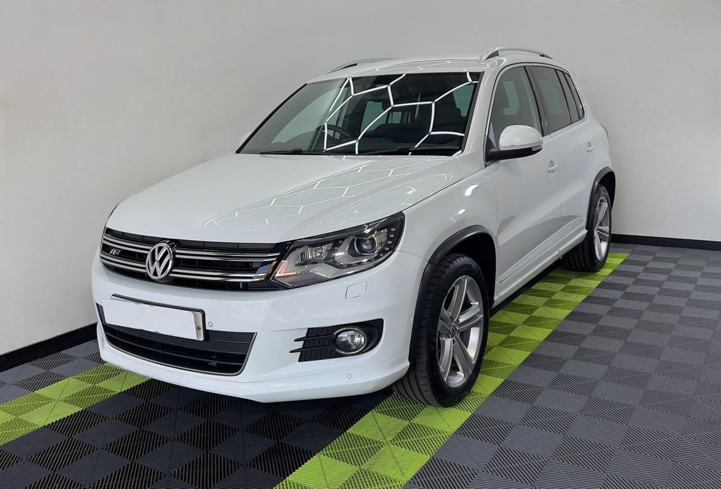 View our Volkswagen Tiguan