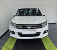 USED 2015 15 VOLKSWAGEN TIGUAN 2.0 R LINE TDI BLUEMOTION TECH 4MOTION DSG 5d 139 BHP 