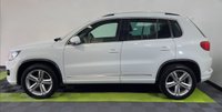 USED 2015 15 VOLKSWAGEN TIGUAN 2.0 R LINE TDI BLUEMOTION TECH 4MOTION DSG 5d 139 BHP 