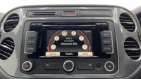 USED 2015 15 VOLKSWAGEN TIGUAN 2.0 R LINE TDI BLUEMOTION TECH 4MOTION DSG 5d 139 BHP 