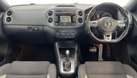 USED 2015 15 VOLKSWAGEN TIGUAN 2.0 R LINE TDI BLUEMOTION TECH 4MOTION DSG 5d 139 BHP 