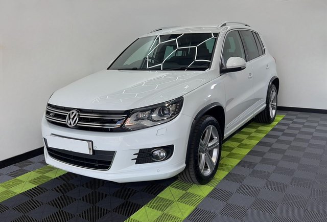 View our VOLKSWAGEN TIGUAN
