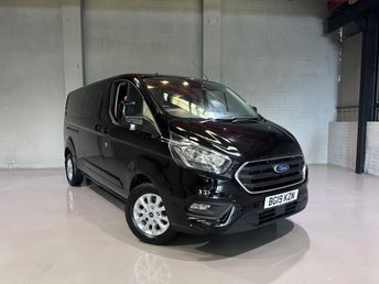 2019 FORD TRANSIT CUSTOM
