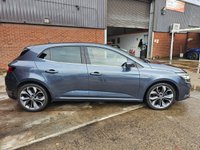 USED 2016 66 RENAULT MEGANE 1.2 SIGNATURE NAV TCE 5d 130 BHP Full Leather