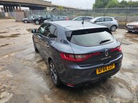 USED 2016 66 RENAULT MEGANE 1.2 SIGNATURE NAV TCE 5d 130 BHP Full Leather