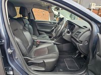USED 2016 66 RENAULT MEGANE 1.2 SIGNATURE NAV TCE 5d 130 BHP Full Leather