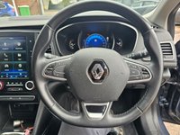 USED 2016 66 RENAULT MEGANE 1.2 SIGNATURE NAV TCE 5d 130 BHP Full Leather