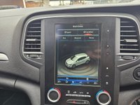 USED 2016 66 RENAULT MEGANE 1.2 SIGNATURE NAV TCE 5d 130 BHP Full Leather