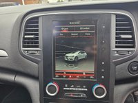 USED 2016 66 RENAULT MEGANE 1.2 SIGNATURE NAV TCE 5d 130 BHP Full Leather