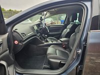 USED 2016 66 RENAULT MEGANE 1.2 SIGNATURE NAV TCE 5d 130 BHP Full Leather