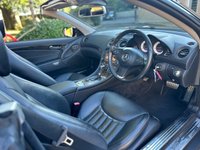 USED 2010 60 MERCEDES-BENZ SL 3.5 SL350 2d 315 BHP 