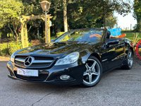 USED 2010 60 MERCEDES-BENZ SL 3.5 SL350 2d 315 BHP 