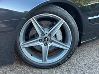 USED 2010 60 MERCEDES-BENZ SL 3.5 SL350 2d 315 BHP 