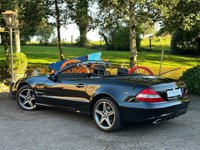 USED 2010 60 MERCEDES-BENZ SL 3.5 SL350 2d 315 BHP 