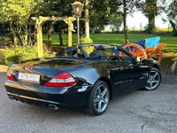 USED 2010 60 MERCEDES-BENZ SL 3.5 SL350 2d 315 BHP 