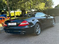 USED 2010 60 MERCEDES-BENZ SL 3.5 SL350 2d 315 BHP 
