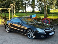 USED 2010 60 MERCEDES-BENZ SL 3.5 SL350 2d 315 BHP 