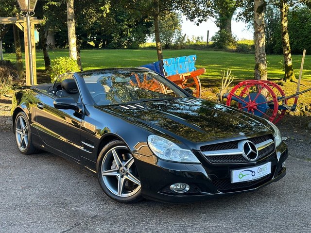 View our MERCEDES-BENZ SL