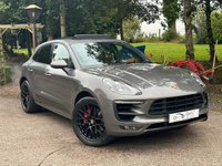USED 2018 PORSCHE MACAN 3.0 GTS PDK 5d 355 BHP 