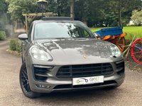 USED 2018 PORSCHE MACAN 3.0 GTS PDK 5d 355 BHP 