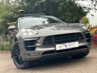 USED 2018 PORSCHE MACAN 3.0 GTS PDK 5d 355 BHP 