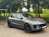 USED 2018 PORSCHE MACAN 3.0 GTS PDK 5d 355 BHP 